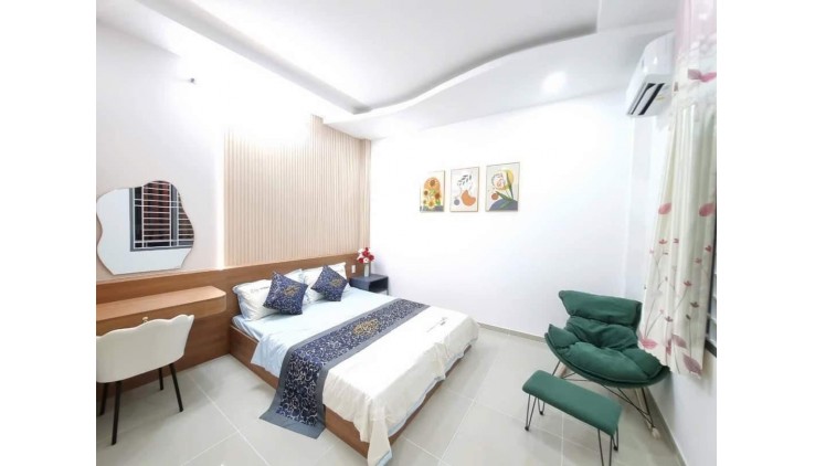 Bán gấp nhà 55m², 4 phòng ngủ, PHẠM VĂN CHIÊU, Gò Vấp, 5.9 tỷ